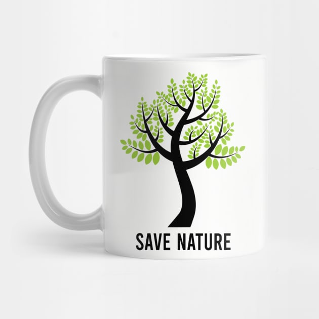 Save nature by cypryanus